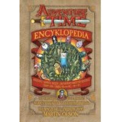 Adventure time - encyklopedia