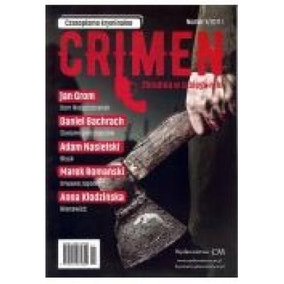 Crimen zbrodnia w zasięgu ręki nr 1/2017