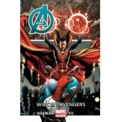 Avengers. t.6 wieczni avengers