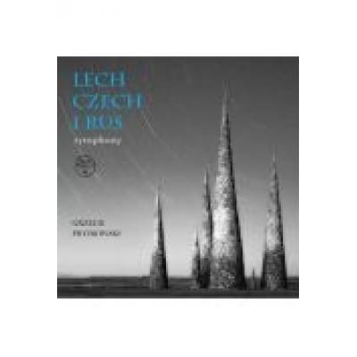 Lech, czech i rus - symphony (digipack)