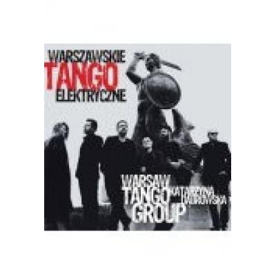 Warszawskie tango elektryczne (digipack)