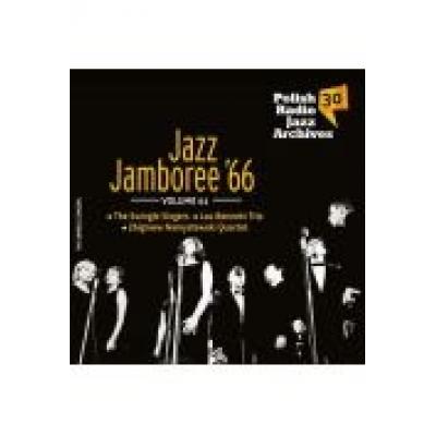 Polish radio jazz archives vol. 30 - jazz jamboree `66 vol.2 (digipack)