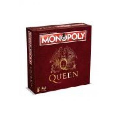 Monopol.y queen. wersja angielska