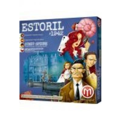 Miasto szpiegów: estoril 1942 - podwójny agent