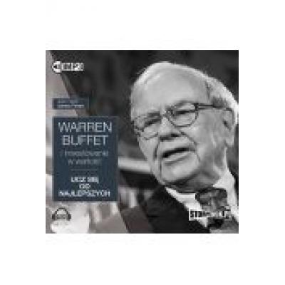 Warren buffett i inwestowanie w wartość audiobook