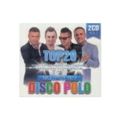 Top 20 - hity disco polo vol.2 (2cd)