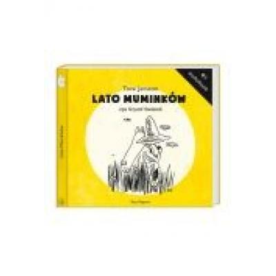 Lato muminków. audiobook