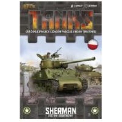 Tanks: usa - sherman - zestaw dodatkowy