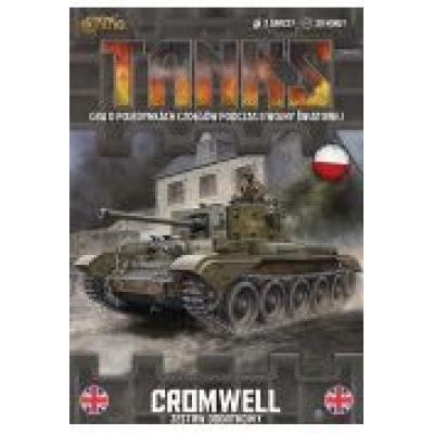 Tanks: wielka brytania - cromwell - zestaw dodatkowy
