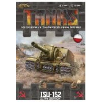 Tanks: zsrr - isu-152 lub isu-122