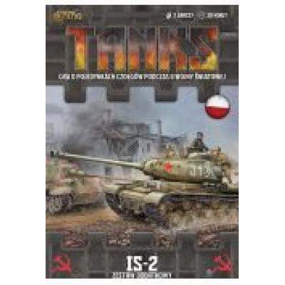 Tanks: zsrr - is-2 lub is-85 - zestaw dodatkowy