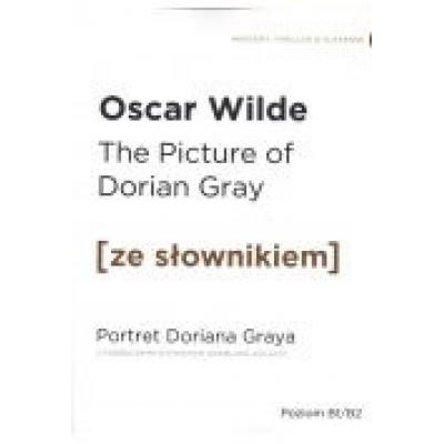 Portret doriana graya w.angielska + słownik