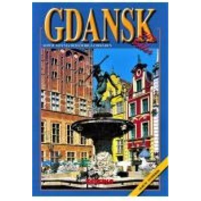 Gdańsk, sopot, gdynia - wersja szwedzka