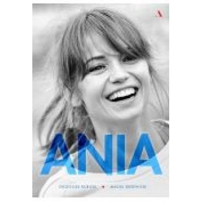 Ania. biografia anny przybylskiej