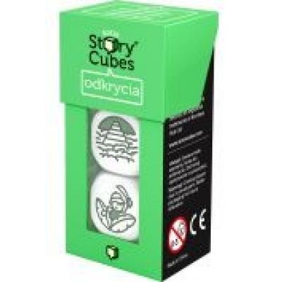 Story cubes: odkrycia