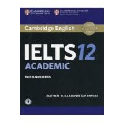 Camb ielts 12 academic sb with answers