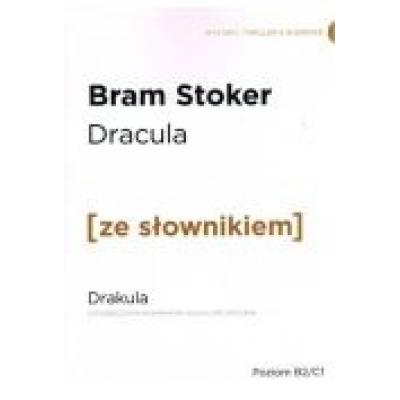 Drakula w.angielska + słownik b2/c1