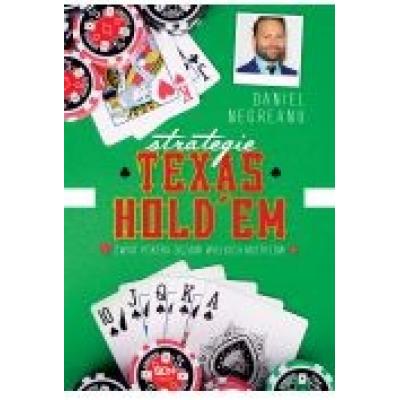 Strategie texas hold`em. świat pokera oczami wielkich mistrzów