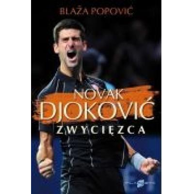Novak djoković. zwycięzca
