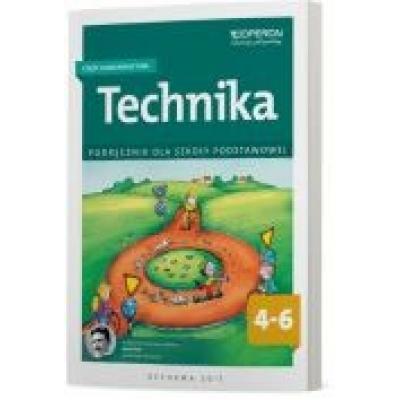 Technika 4-6. część komunikacyjna. podręcznik dla szkoły podstawowej