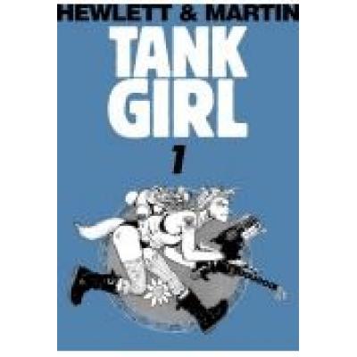 Tank girl. tom 1