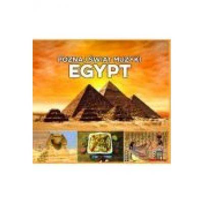 Poznaj świat muzyki - egipt cd