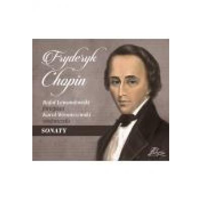 Fryderyk chopin - sonaty cd