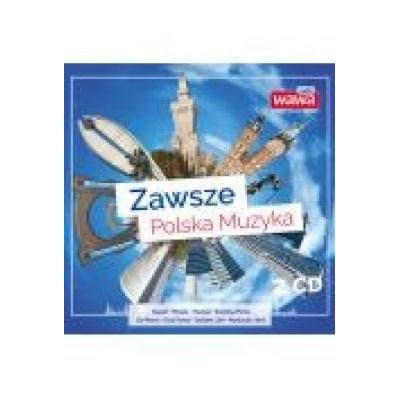 Radio wawa. zawsze polska muzyka, cd