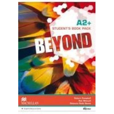 Beyond a2+ student's book pack