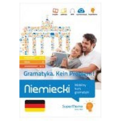 Gramatyka. niemiecki. mobilny kurs gramatyki a1-c1