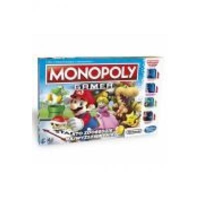 Monopoly. gamer