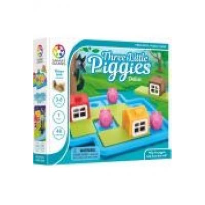 Smart games three little piggies (eng) iuvi games