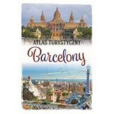 Atlas turystyczny barcelony