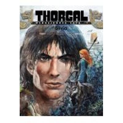 Thorgal: młodzieńcze lata, tom 5. slivia