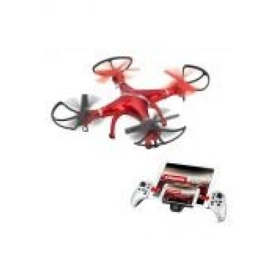 Promo quadrocopter video next new 2.4ghz gyro-system 503018 carrera