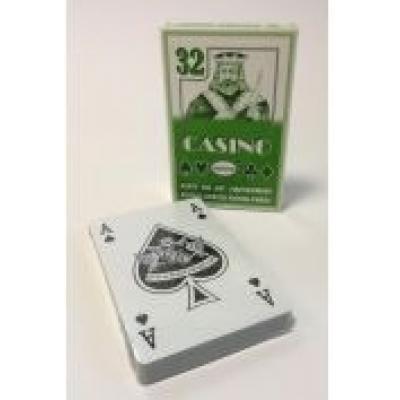 Casino - karty do gry 32 karty cartamundi