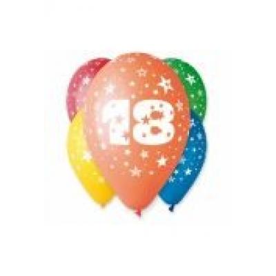 Balon past 18