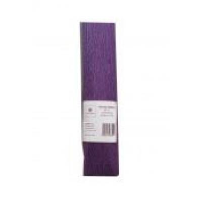 Krepina premium 113 purpura 200x50 cm interdruk