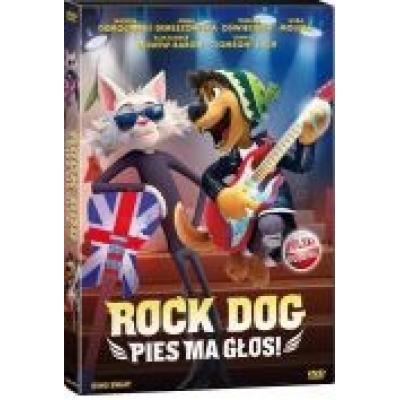 Rock dog dvd
