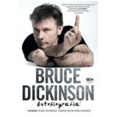 Bruce dickinson. autobiografia