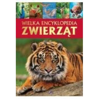 Wielka encyklopedia zwierząt fenix
