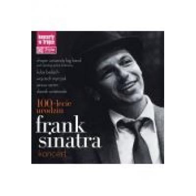 100-lecie urodzin - frank sinatra - koncert