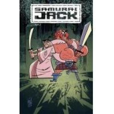 Samuraj jack. tom 2
