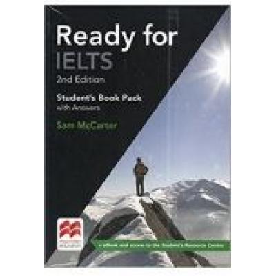 Ready for ielts 2nd ed. sb with answers + ebook
