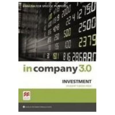In company 3.0 esp investment sb macmillan