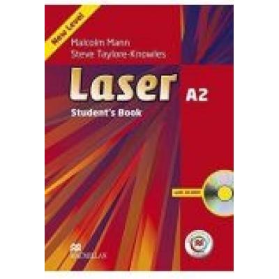Laser a2 sb with cd-rom +mpo