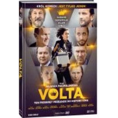 Volta dvd + książka
