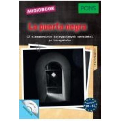 La puerta negra audiobook