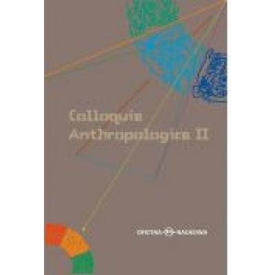 Colloquia anthropologica ii kolokwia antropologiczne ii problemy współczesnej antropologii społecznej