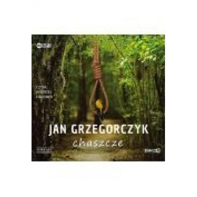 Chaszcze. audiobook
